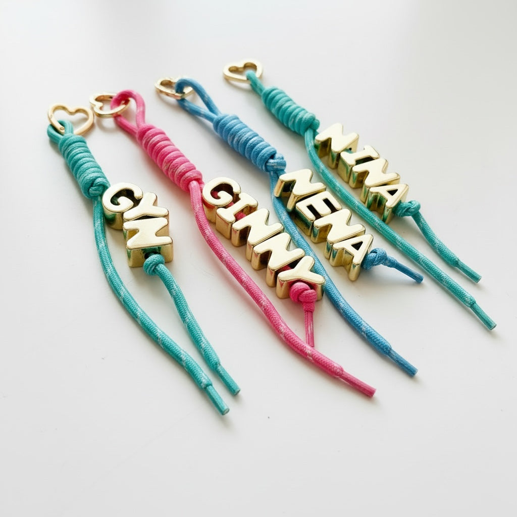 * Crea Il Tuo Portachiavi image 1