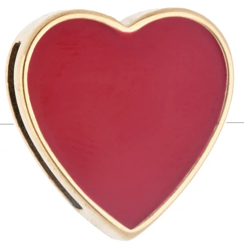 * Bracciale in velluto con passante