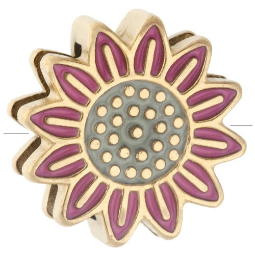 * Bracciale in velluto con passante